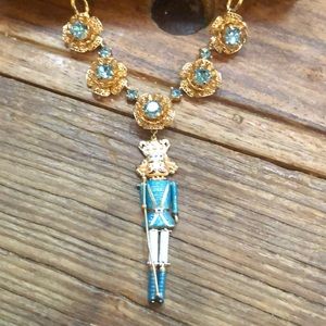 Dolce & Gabbana Nutcracker Necklace